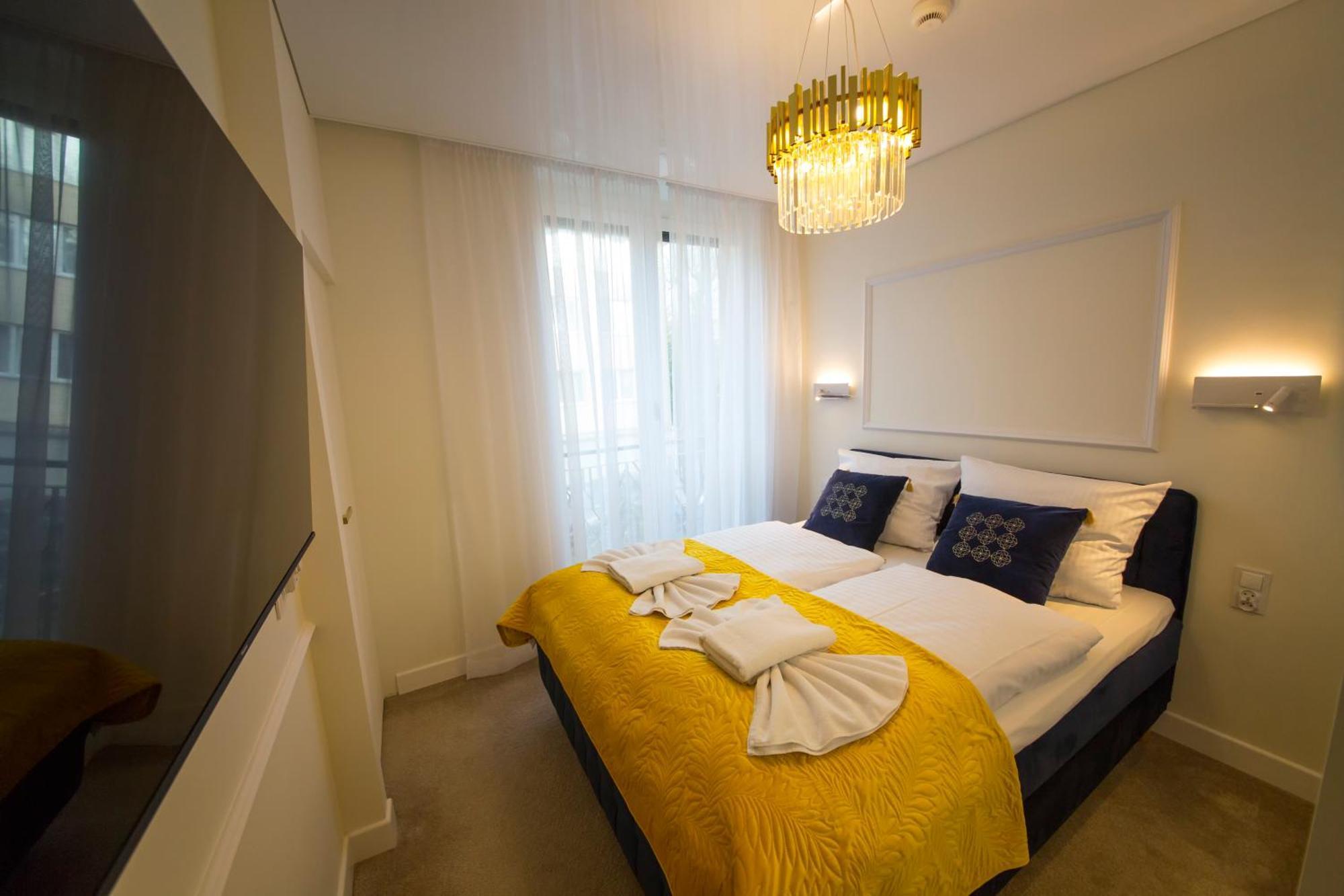 Wyspa Uznam Sea Side Garden Resort Promenada Swinoujscie Room photo