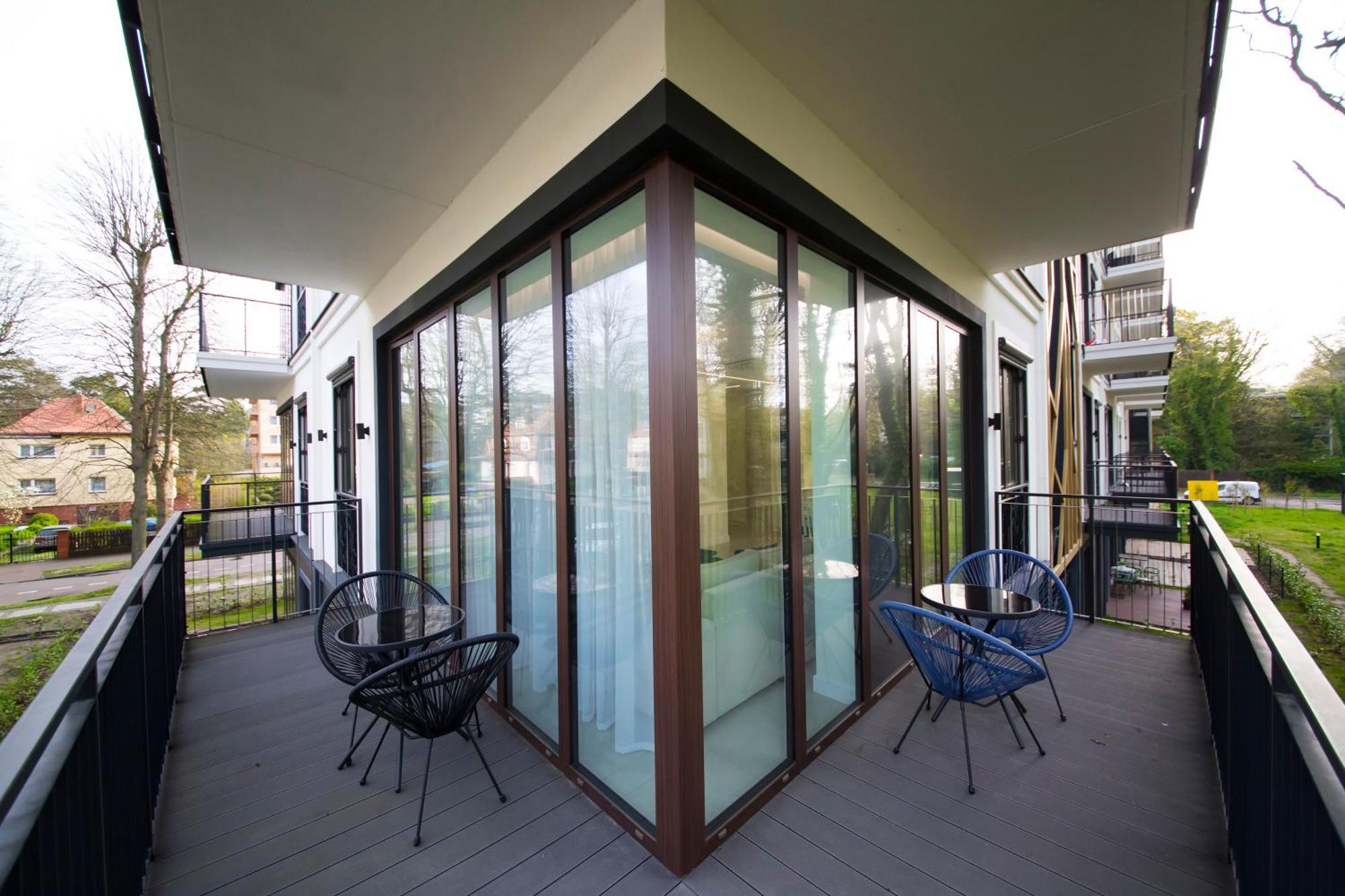 Wyspa Uznam Sea Side Garden Resort Promenada Swinoujscie Room photo